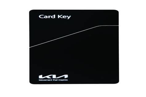 nfc card key kia|kia key code lookup.